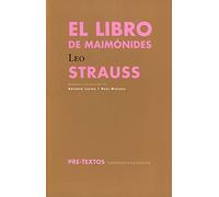 El libro de Maimónides (Filosofía Clásicos)