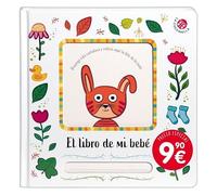 El libro de mi bebé (NO COLECCIÓN)