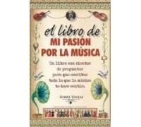 El Libro De Mi Pasión Por La Música