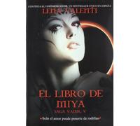 EL Libro De Miya V (SAGA VANIR)