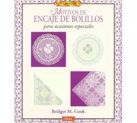 El libro de MOTIVOS DE ENCAJE DE BOLILLOS PARA OCASIONES ESPECIALES