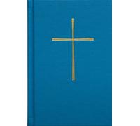 El Libro de Oracion Comun: Blue Pew Edition: Spanish Language Pew Edition