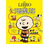 El libro de Peanuts: Una historia visual de la legendaria tira cómica (Vintage y nostalgia)