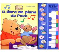 El libro de piano de Pooh (Libros ElectrÛnicos de Winnie the Pooh)