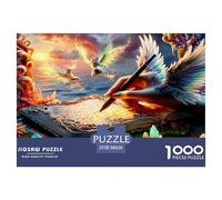 El Libro de sueños Puzzle 1000 Piezas, Juego Educativo, Desafío, Clásicos para Adultos Y Niños A Partir De 12 Años Imposible Rompecabezas - Decoración del Hogar 38x26cm/1000pcs