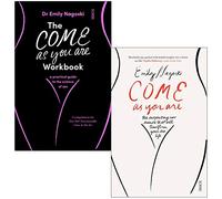 El libro de trabajo Ven como eres y ven como eres de Emily Nagoski Conjunto de colección de 2 libros