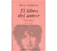 el libro del amor (ed. bilingüe: arabe-castellano)