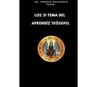 EL LIBRO DEL APRENDÍZ TEÓSOFO