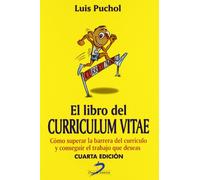 El libro del curriculum vitae (SIN COLECCION)