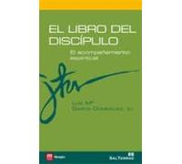 El Libro Del Discipulo
