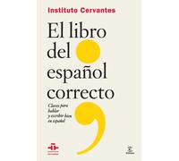 El libro del español correcto (Flexibook) | Instituto Cervantes