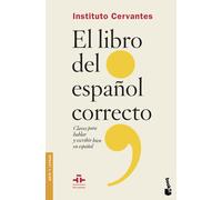 El libro del español correcto | Instituto Cervantes