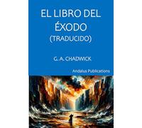 EL LIBRO DEL ÉXODO (TRADUCIDO)