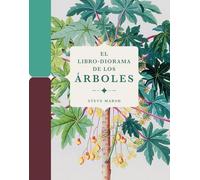 El libro-diorama de los árboles (Ciencia y Naturaleza)