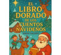 El Libro Dorado de los Cuentos Navideños