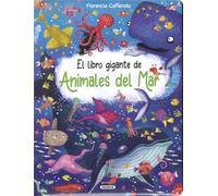 El libro gigante de animales del mar – Susaeta