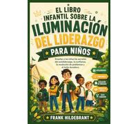 EL LIBRO INFANTIL SOBRE LA ILUMINACIÓN DEL LIDERAZGO: Enseñar a los niños los secretos del autoliderazgo, la confianza, la resolución de problemas y el éxito duradero.