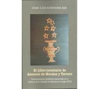 El Libro-inventario De Ascensio De Morales Y Tercero
