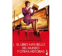 El libro más bello del mundo y otras historias (Novela)