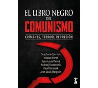 El libro negro del comunismo; Crímenes, Terror, Represión (Arzalia Historia)