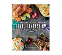 EL LIBRO OFICIAL DE COCINA DE FINAL FANTASY XIV ONLINE