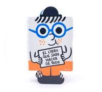 El libro que sabe hacer de todo