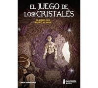 El libro que salvó al mar (El juego de los cristales)
