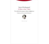 El libro sobre Adler | Sören Kierkegaard, Eivor Jordà Mathiasen