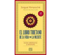 El libro tibetano de la vida y de la muerte - Vintage
