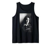 El líder de la Banda Japonesa David Sylvian por AJ Barratt Camiseta sin Mangas