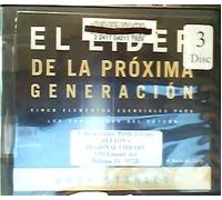 El líder de la próxima generación audio libro: Cinco elementos esenciales para los forjadores del futuro (Spanish Edition) by Andy Stanley (2007-01-08)