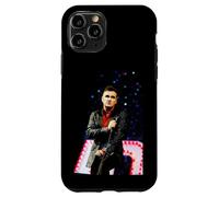 El líder de los Smiths Morrissey en Vivo por Andy Willsher Carcasa para iPhone 11 Pro