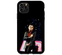 El líder de los Smiths Morrissey en Vivo por Andy Willsher Carcasa para iPhone 11 Pro MAX