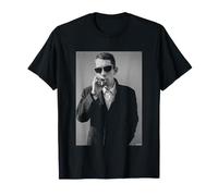 El líder de Pogues Shane MacGowan por David Corio Camiseta
