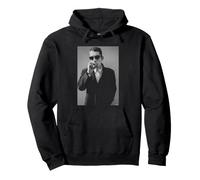 El líder de Pogues Shane MacGowan por David Corio Sudadera con Capucha