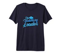 El líder visionario Camiseta Premium