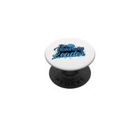 El líder visionario PopSockets PopGrip Adhesivo