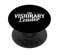 El líder visionario PopSockets PopGrip Adhesivo