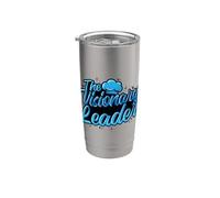El líder visionario Vaso térmico de acero inoxidable de doble pared
