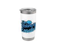 El líder visionario Vaso térmico de acero inoxidable de doble pared