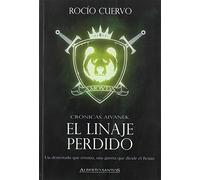El linaje perdido: Crónicas Aivanek (Alberto Santos Editor. Fantasía)