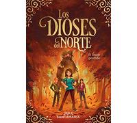 El linaje perdido (Los dioses del norte 3) (Aventuras y fantasía)