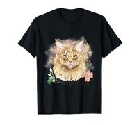 El Lince de Therian Be Wild Camiseta