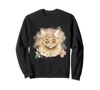 El Lince de Therian Be Wild Sudadera