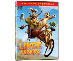 El Lince Perdido [USA] [DVD]