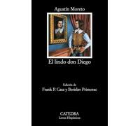 El lindo don Diego: 64 (Letras Hispánicas)