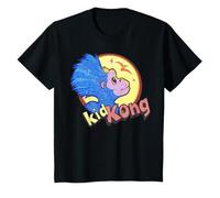 El Lindo Logo de King Kong Skull Island Kid Team MonsterVerse Camiseta