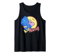 El Lindo Logo de King Kong Skull Island Kid Team MonsterVerse Camiseta sin Mangas