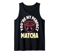 El Lindo té Kawaii You'Re My Matcha Camiseta sin Mangas