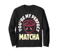 El Lindo té Kawaii You'Re My Matcha Manga Larga